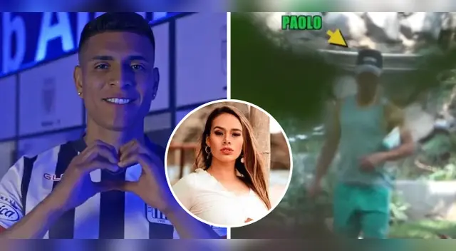 Paolo Hurtado y lo que habría gastado por Jossmery Toledo.