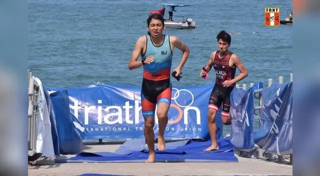 La Federación Deportiva Nacional Triatlón peruano se encuentra dividido con dos directivas. La Federación Deportiva Nacional Triatlón peruano se encuentra dividido con dos directivas.