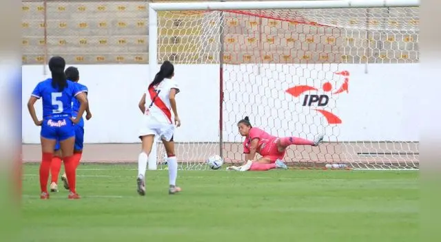 Mannucci alcanzó una sufrida victoria 2-1 con Municipal y es uno de los punteros.