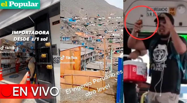Diviértete con los videos virales más graciosos de TikTok.