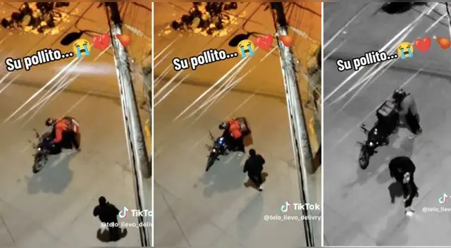 La mala suerte del cliente no tardó en volverse tendencia en las redes.