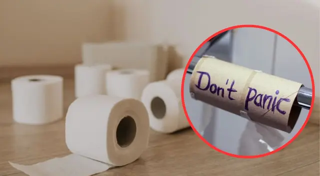 ¿Será el fin del papel higiénico?