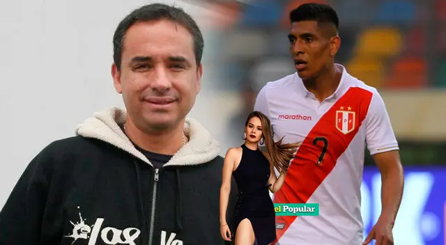 Roberto Martínez reconoció que admira a Rosa Fuentes y le dedicó unas líneas.