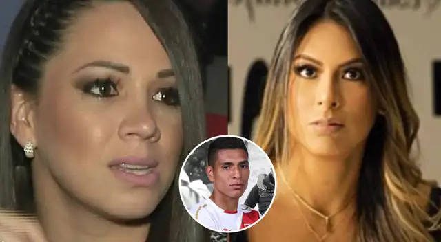 Melissa Klug envía sus fuerzas a Rosa Fuentes tras engaño de Paolo Hurtado. Melissa Klug envía sus fuerzas a Rosa Fuentes tras engaño de Paolo Hurtado.