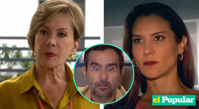 Al Fondo Hay Sitio: Infidelidad de Diego Montalbán saldría a la luz