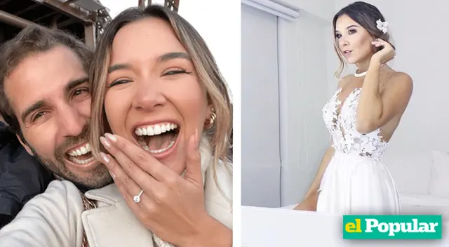 Reality de Mande Quien Mande le hará el vestido de novia a Alle Fuller Reality de Mande Quien Mande le hará el vestido de novia a Alle Fuller