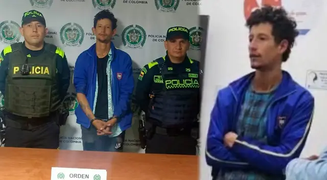 Sergio Tarache aún continúa en Colombia y hoy vence su detención.