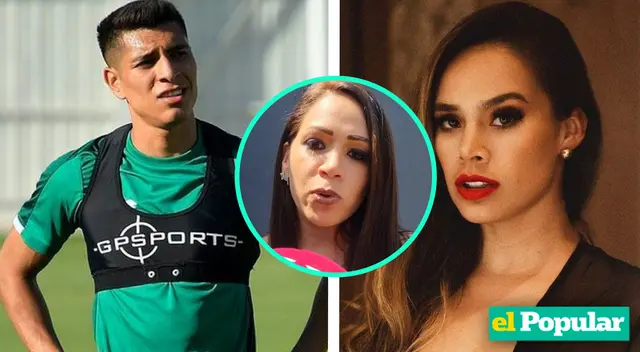Melissa Klug se pronunció sobre ampay de Paolo Hurtado y Jossmery Toledo