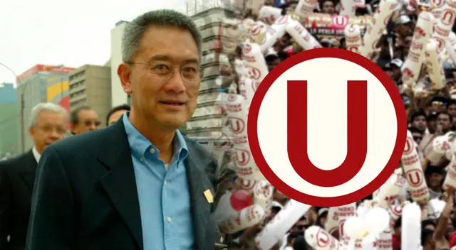 Empresario quiere comprar a la U y hará de todo para lograrlo. Empresario quiere comprar a la U y hará de todo para lograrlo.