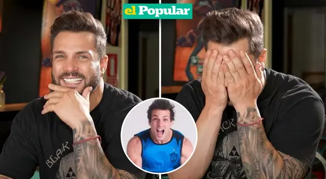 Nicola Porcella se arrepintió de no haber aceptado propuesta de Combate. Nicola Porcella se arrepintió de no haber aceptado propuesta de Combate.