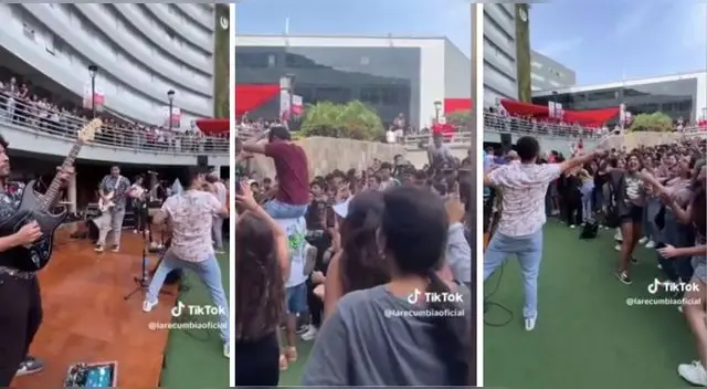 El clip ha logrado miles de reproducciones en las redes sociales.