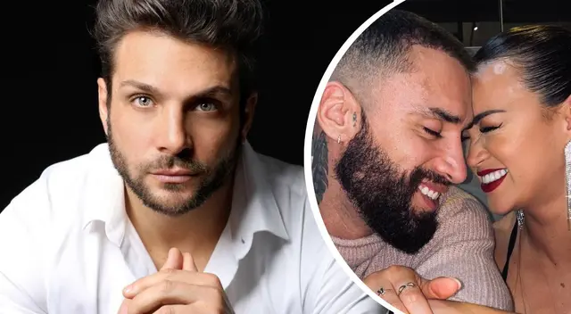 Nicola Porcella aclara que no bloqueó a Jota Benz, pero si lo dejó de seguir. Nicola Porcella aclara que no bloqueó a Jota Benz, pero si lo dejó de seguir.