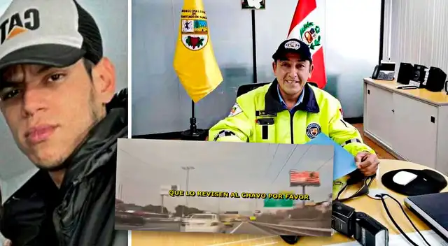 Christopher Joseph Fuentes Gonzales, alias 'Maldito Cris', viene siendo intensamente buscado por la PNP.