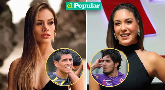 Jossmery Toledo recicló mensaje de Tilsa Lozano.