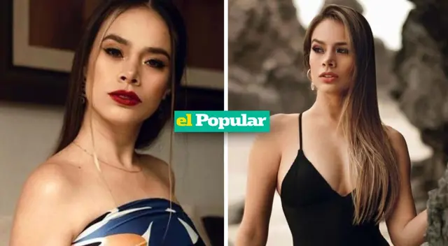 Jossmery Toledo sorprende con nuevo mensaje en sus redes. Jossmery Toledo sorprende con nuevo mensaje en sus redes.