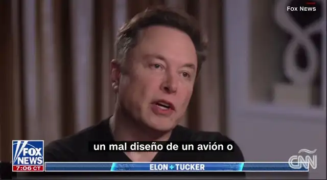 Elon Musk: Advierte de posible daños de la Inteligencia Artificial a la ...