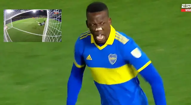 Luis Advíncula gritó su gol en esta jornada por la Copa libertadores. Luis Advíncula gritó su gol en esta jornada por la Copa libertadores.