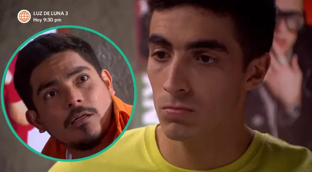 Joel no puede creer que Jimmy sea el nuevo integrante del Grupo 6. Joel no puede creer que Jimmy sea el nuevo integrante del Grupo 6.