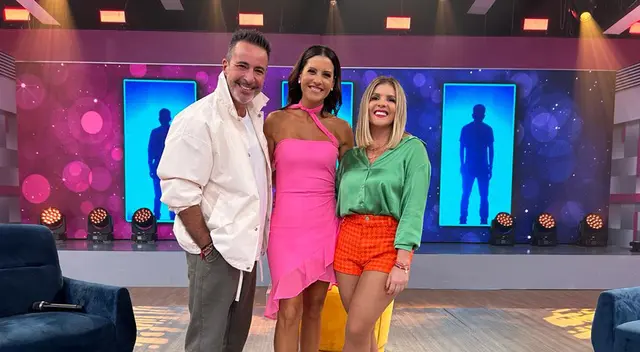 María Pía  Copello y Johanna San Miguel se reencontraron en Mande Quien Mande