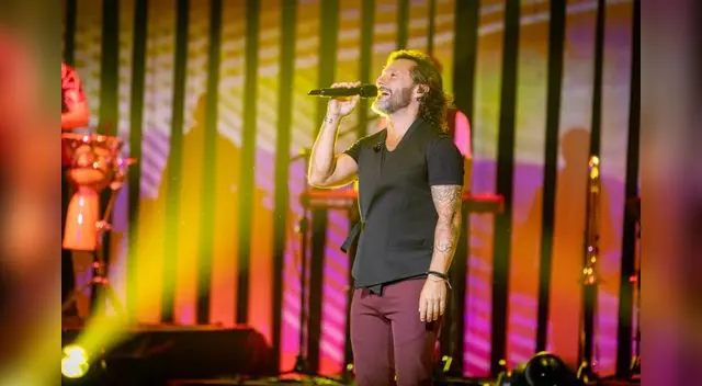 Anuncia próximo concierto en Arequipa. Fuente: Difusión