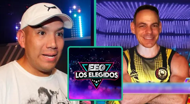 Peter Fajardo no le cierra las puertas a Mark Vito en "Esto es guerra".