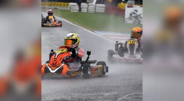 Kishimoto sigue demostrando internacionalmente su calidad y va para más.