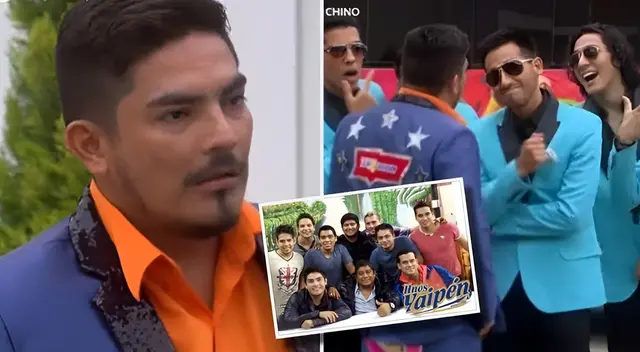 Erick Elera logró estar en Los Hermanos Yaipén. Erick Elera logró estar en Los Hermanos Yaipén.