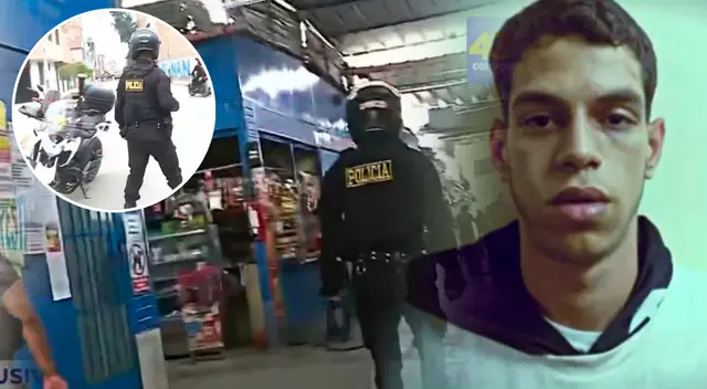 Maldito Cris habría sido visto en un mercado de San Martín de Porres.