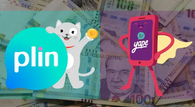 Conoce todos los beneficios que brinda las transferencias entre Yape y Plin.