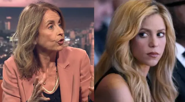 Madre de Piqué tuvo inesperada reacción cuando fue consultada por separación de Shakira y Gerard Piqué. Madre de Piqué tuvo inesperada reacción cuando fue consultada por separación de Shakira y Gerard Piqué.