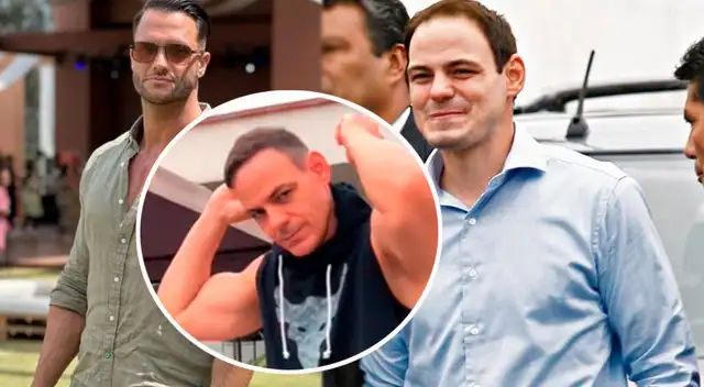 Mark Vito y Fabio Agostini serían los nuevos amigos de Chollywood.