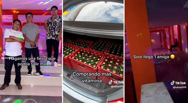 La escena se ha vuelto viral en las redes sociales.