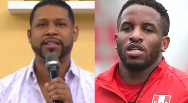 Giselo le mandó fuerte mensaje a Jefferson Farfán.