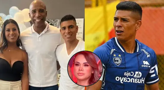 Cuto Guadalupe está al tanto de la polémica entre Paolo Hurtado, Rosa Fuentes y Jossmery Toledo.