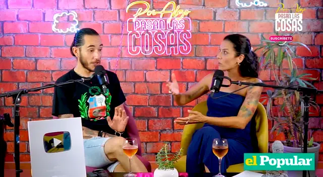 Úrsula Boza solicita explicaciones por declaración de Gianotti sobre 'amantes' Úrsula Boza solicita explicaciones por declaración de Gianotti sobre 'amantes'