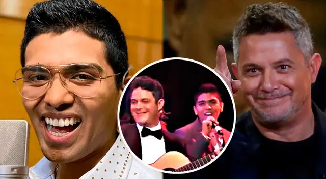 Christian Yaipén fue parte del elenco del cantante español Alejandro Sanz. Christian Yaipén fue parte del elenco del cantante español Alejandro Sanz.