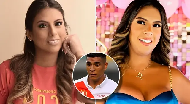 Rosa Fuentes dejó en claro que no se derrumbará por Paolo Hurtado.