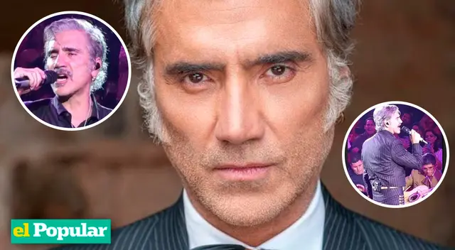 Alejandro Fernández entre comentarios y críticas por última presentación