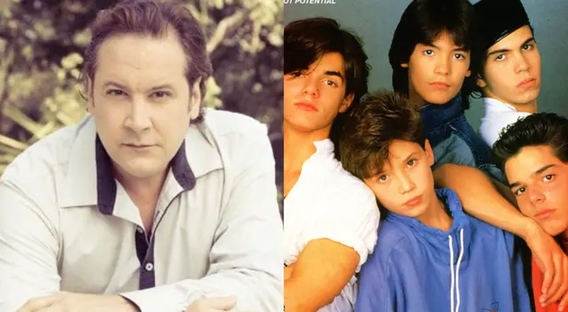 Exintegrante de 'Menudo' hace grave denuncia de violación.