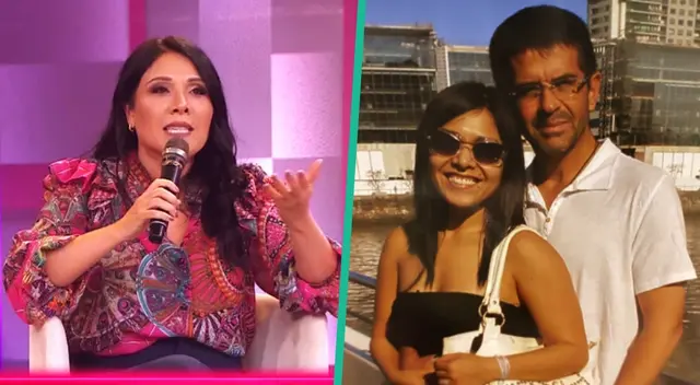 Tula Rodríguez recuerda a Javier Carmona en "Mande quien mande".