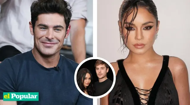 ¿Zac Efron y Vanessa Hudgens regresaron? Esta es la razón detrás de los rumores sobre una posible reconciliación