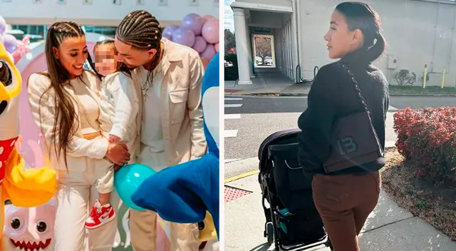 Samahara Lobatón revela que ya no vive en Virgina.