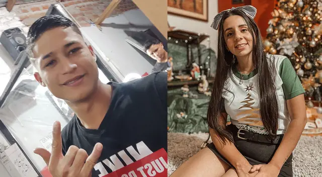 Joven estudiante desparece y familia sospecha del enamorado Joven estudiante desparece y familia sospecha del enamorado
