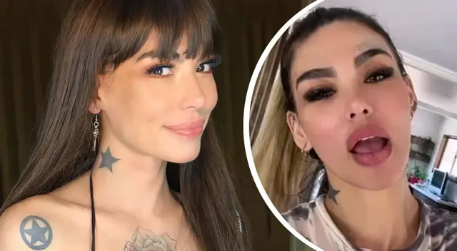 Angie Jibaja: ¿Qué fue de su vida y dónde se encuentra tras pedirle perdón a su madre? Angie Jibaja: ¿Qué fue de su vida y dónde se encuentra tras pedirle perdón a su madre?