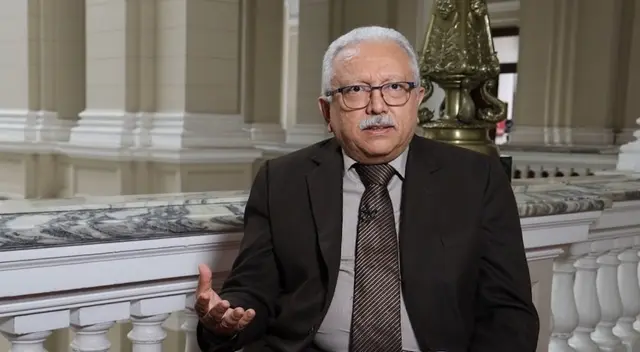 El juez Gino Yangali Iparraguirre explicó el delito que podrían ser juzgados los limpiaparabrisas El juez Gino Yangali Iparraguirre explicó el delito que podrían ser juzgados los limpiaparabrisas