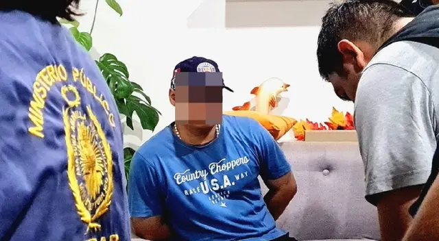 Sujeto capturado por autoridades tras investigaciones sobre material ilegal infantil.