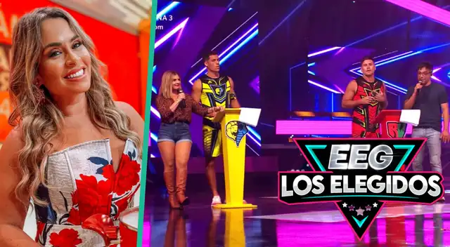 Ethel Pozo forma parte de pregunta de conocimiento general en "Esto es guerra".