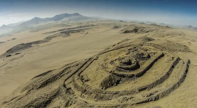 Zona arqueológica donde falleció turista estadounidense. Zona arqueológica donde falleció turista estadounidense.