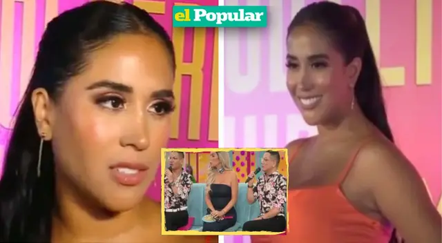 Hermanos Paletazo comentaron sobre look de Melissa Paredes. Hermanos Paletazo comentaron sobre look de Melissa Paredes.