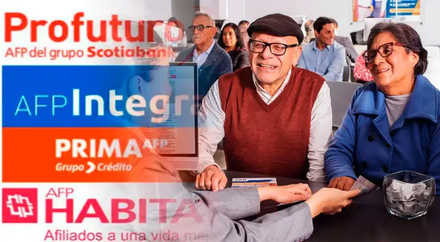 Afiliados de las AFP podrán acceder a las pensiones mínimas. Afiliados de las AFP podrán acceder a las pensiones mínimas.